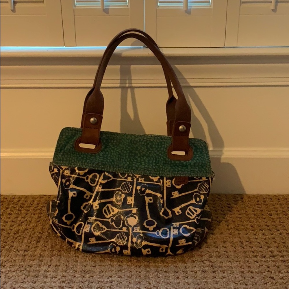 Fossil purse